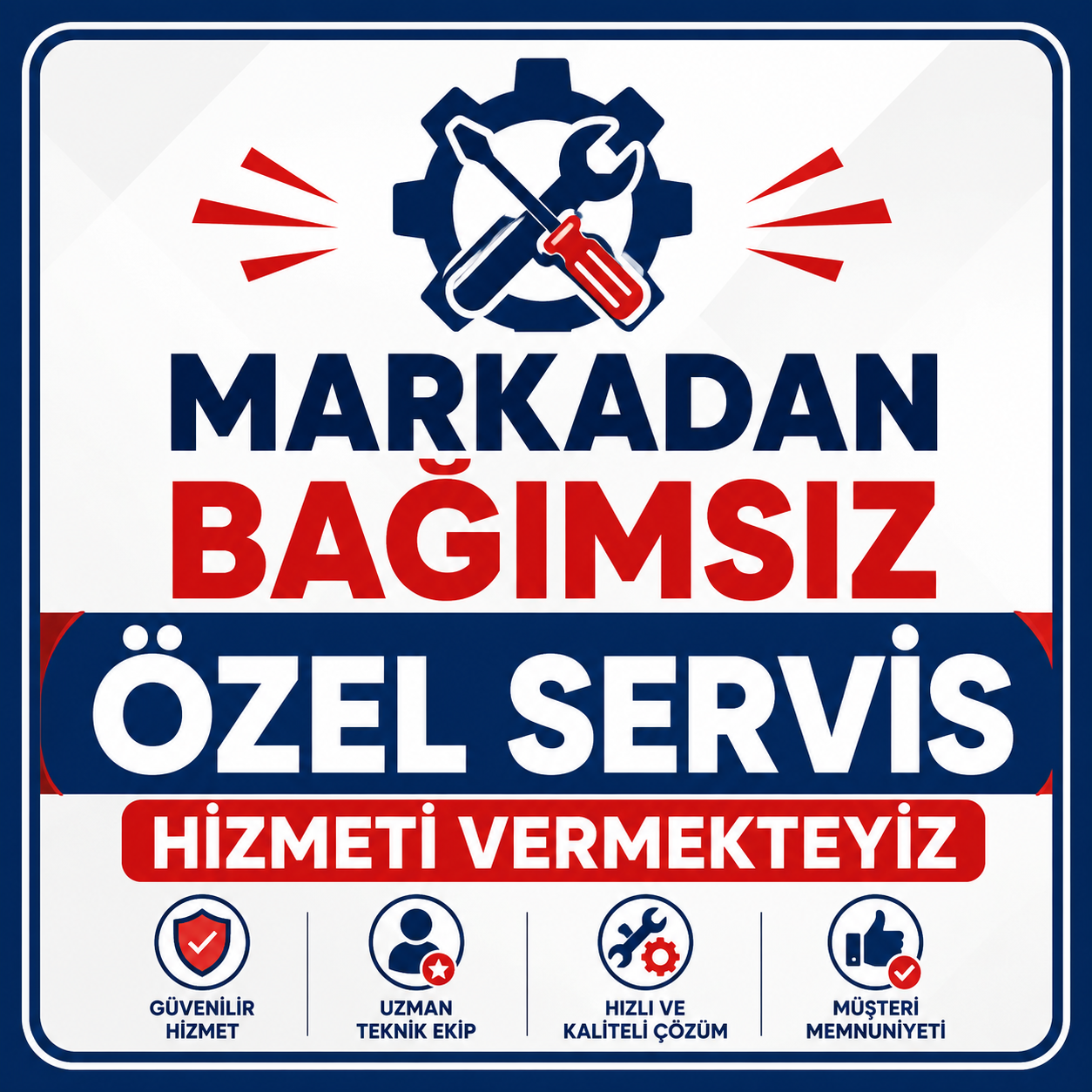 Altıeylül Cinge Teknik Servisi markadan bağımsız özel servis hizmeti
